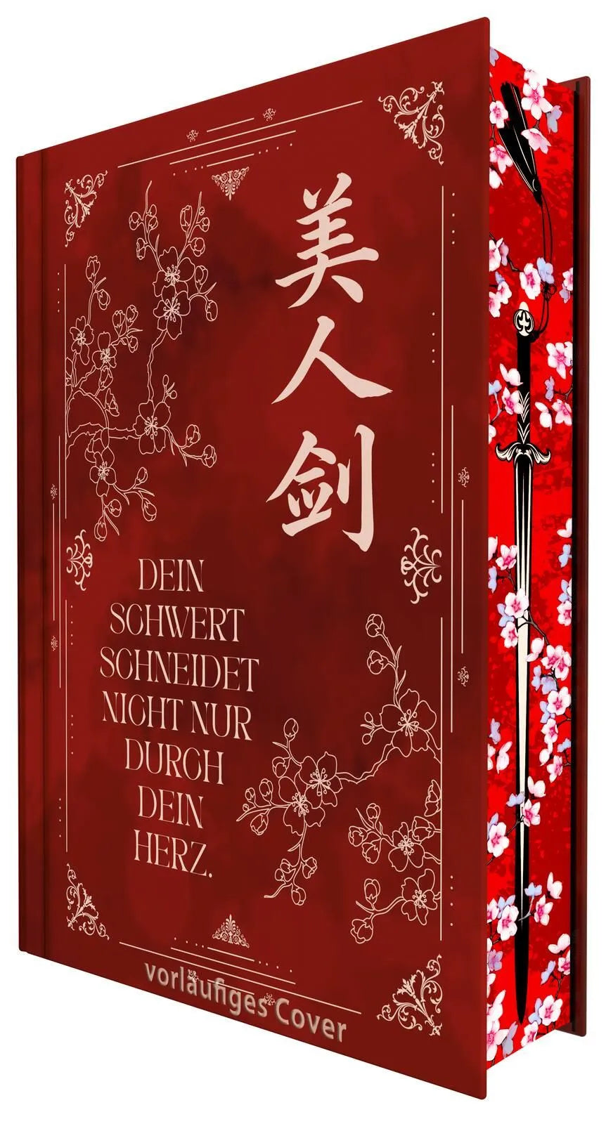 Detailansicht: The Beauty’s Blade (Hardcover)