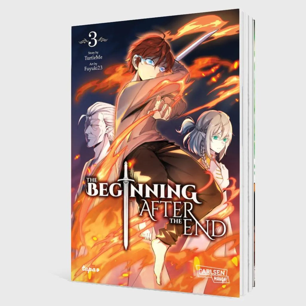 TurtleMe - The Beginning after the End 3
