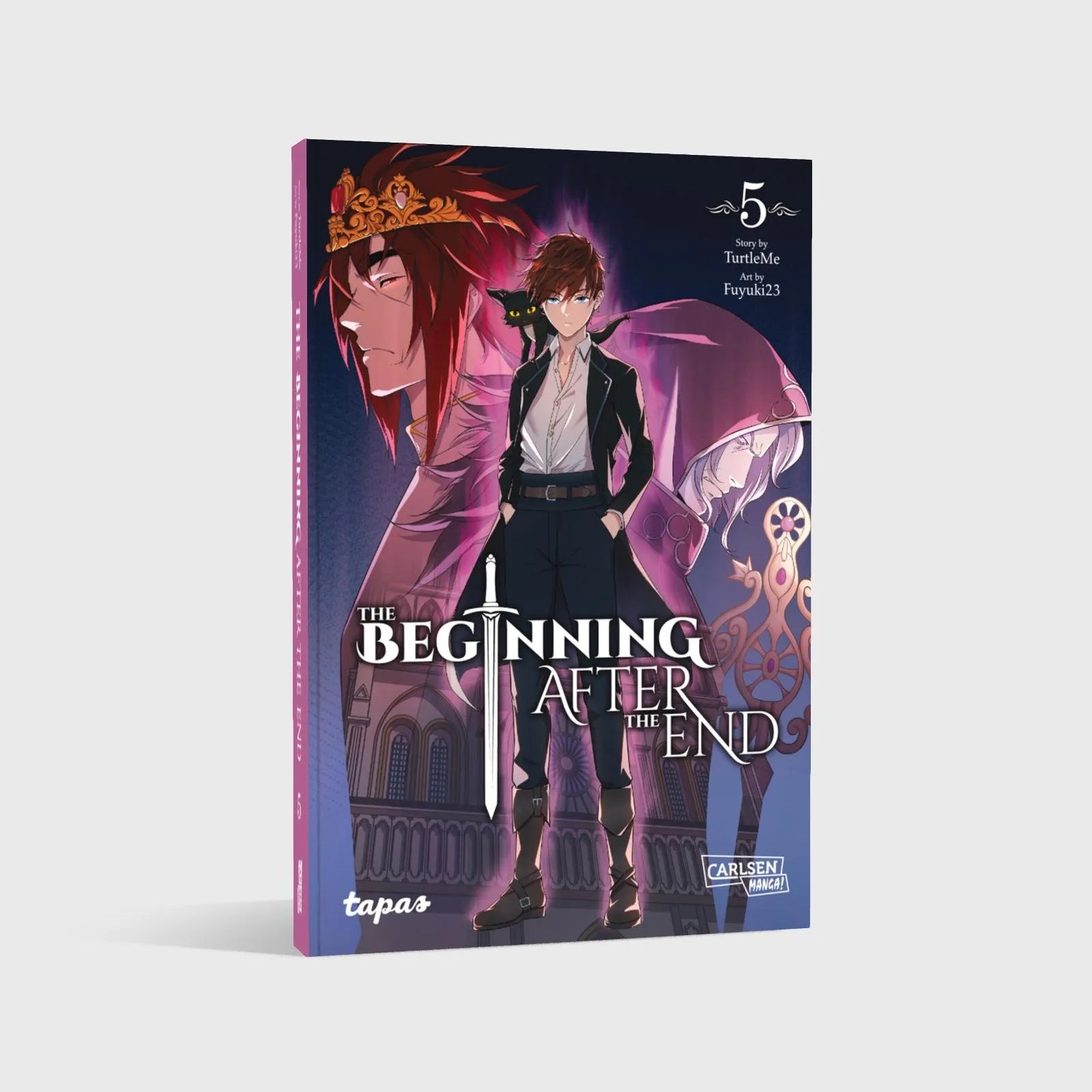 Produktansicht: The Beginning after the End 5 (Taschenbuch)