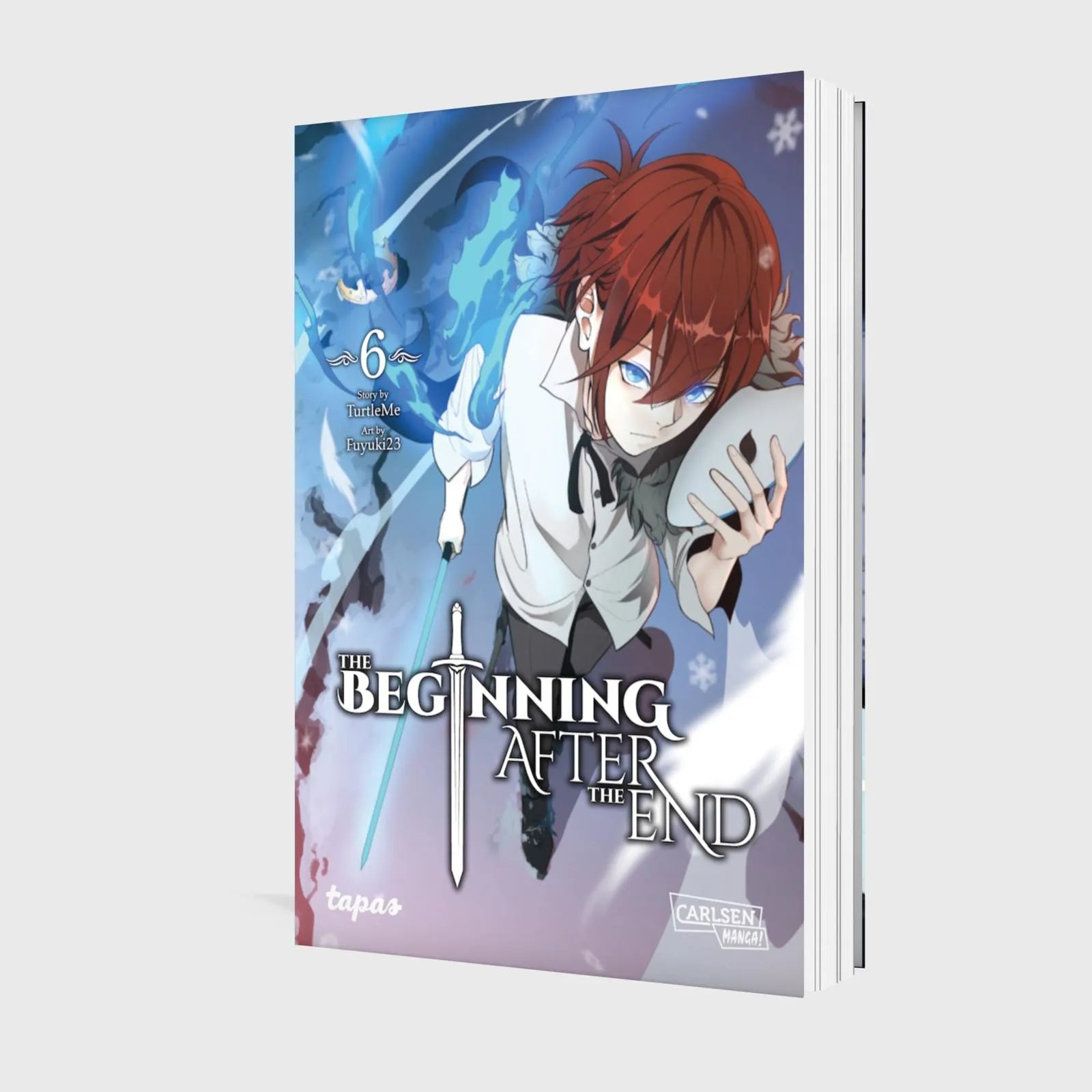 Produktansicht: The Beginning after the End 6 (Taschenbuch)