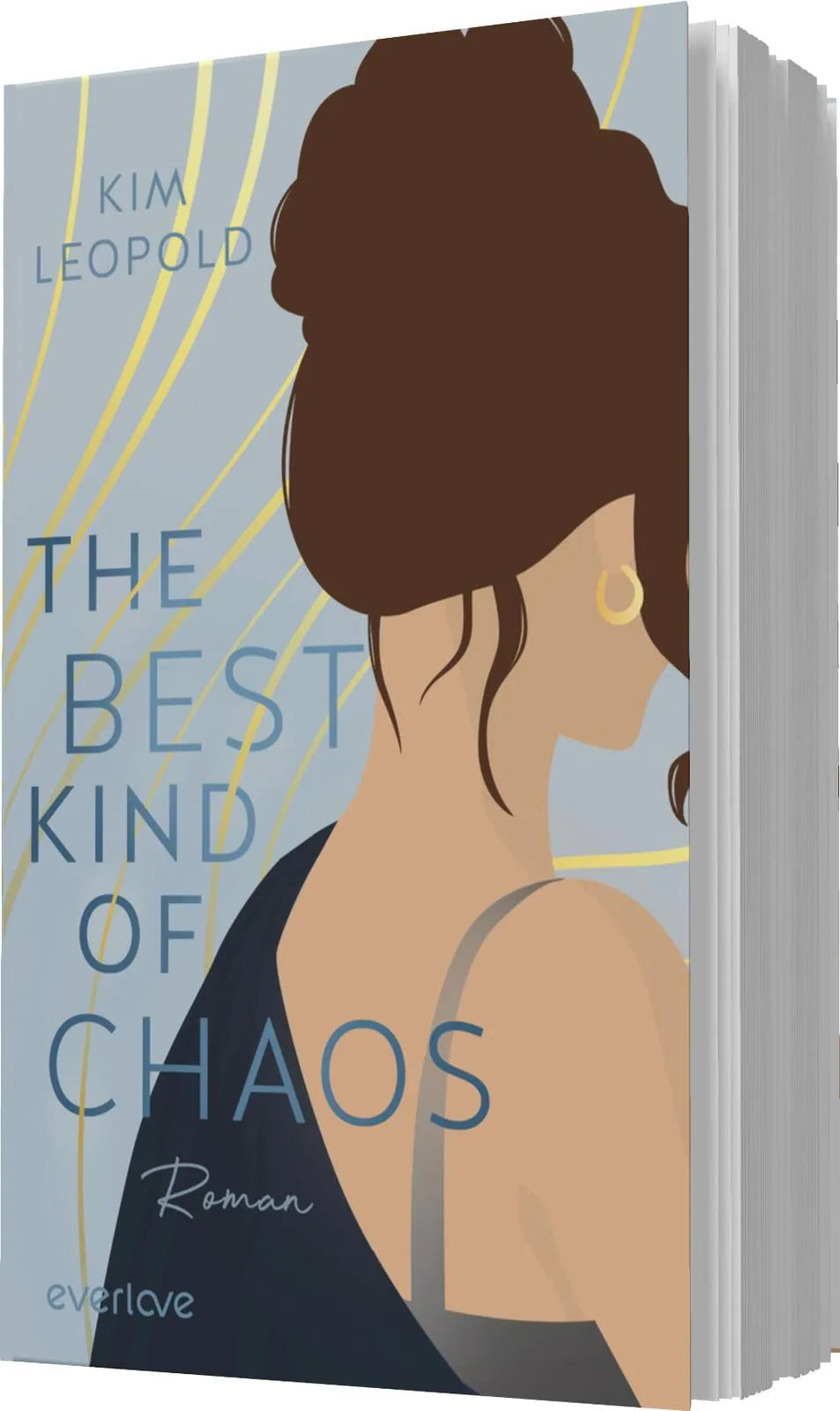 Kim Leopold - The Best Kind of Chaos