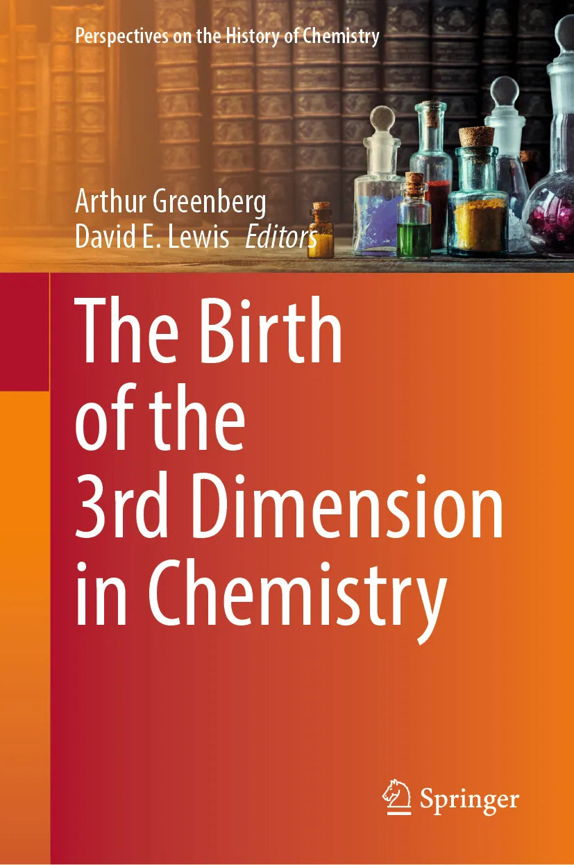 Cover: The Birth of the 3rd Dimension in Chemistry (E-Book)