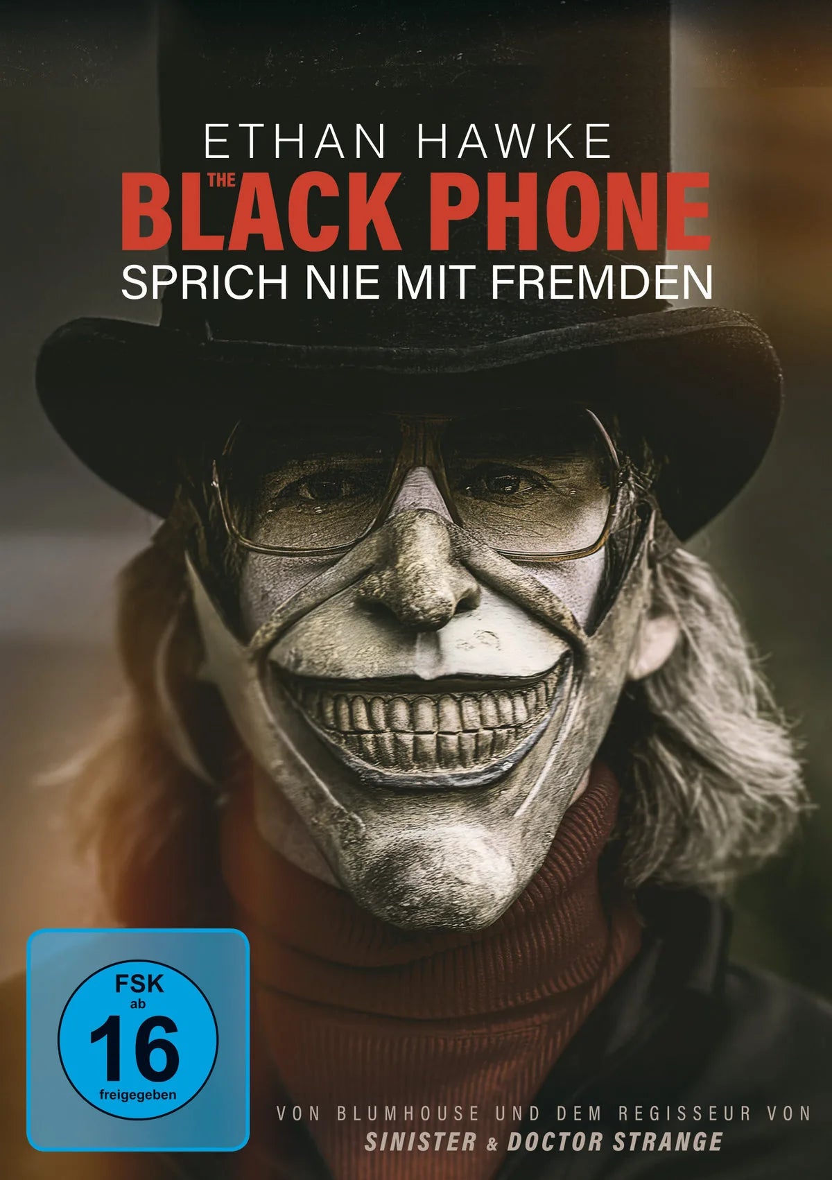 The Black Phone - DVD
