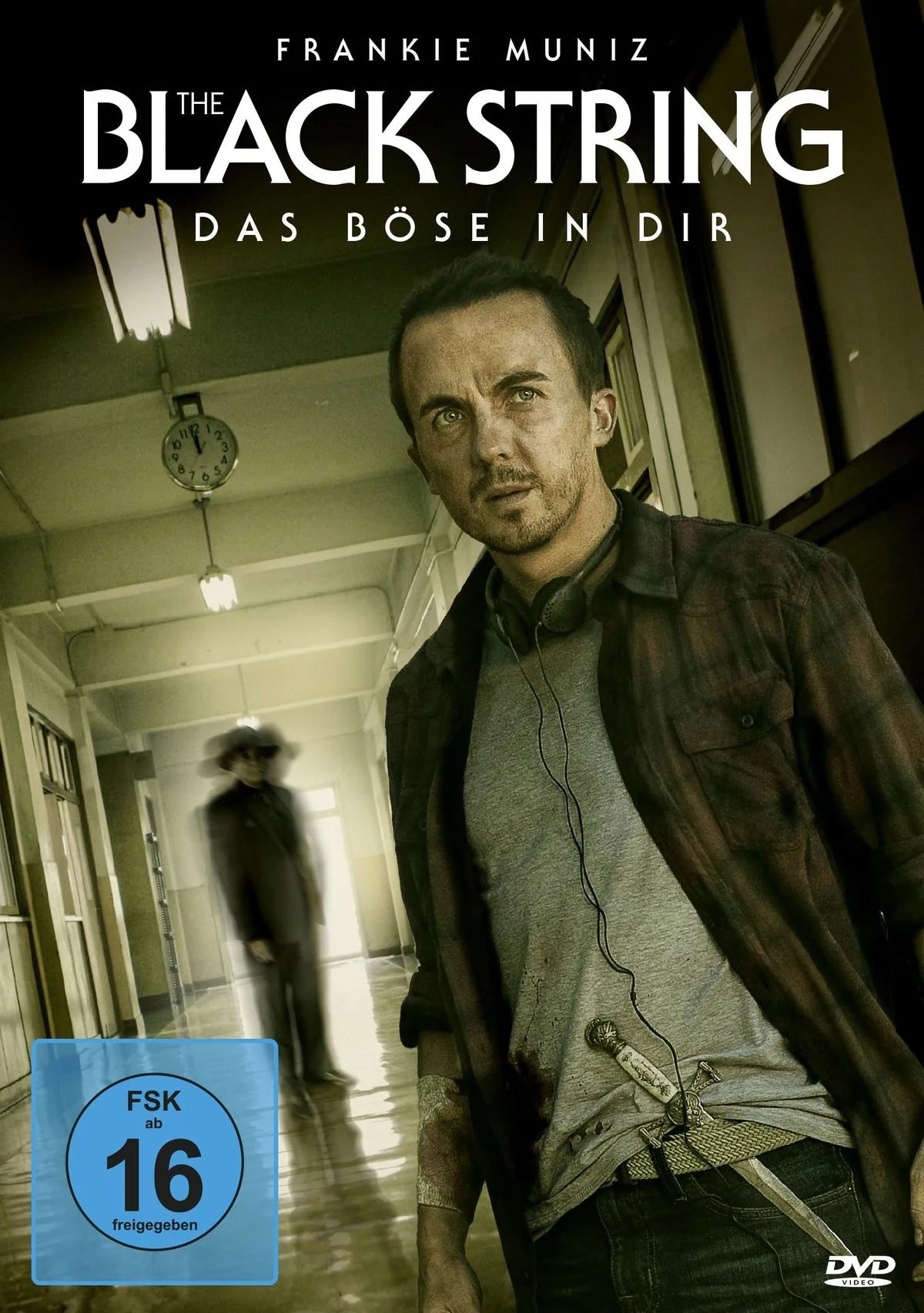 The Black String - Das Böse in Dir - DVD