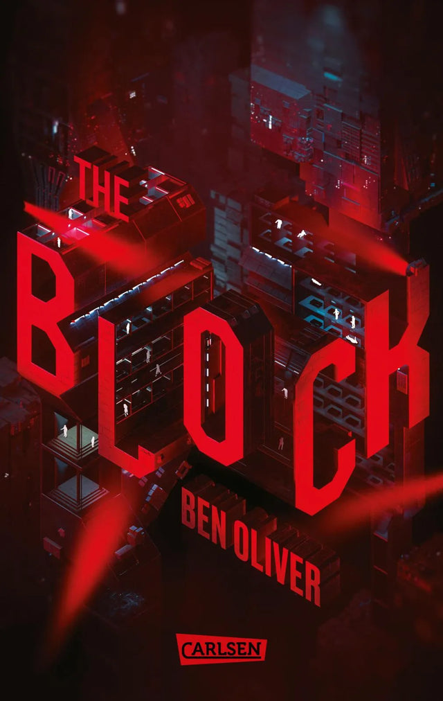 Buchcover von 'The Block' - Paperback von Ben Oliver