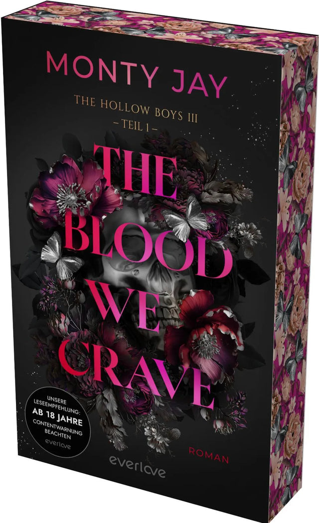 Cover: The Blood we crave – Teil 1 (Paperback) von Monty Jay