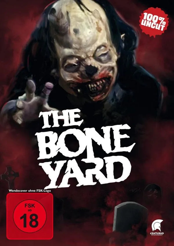 The Boneyard - DVD