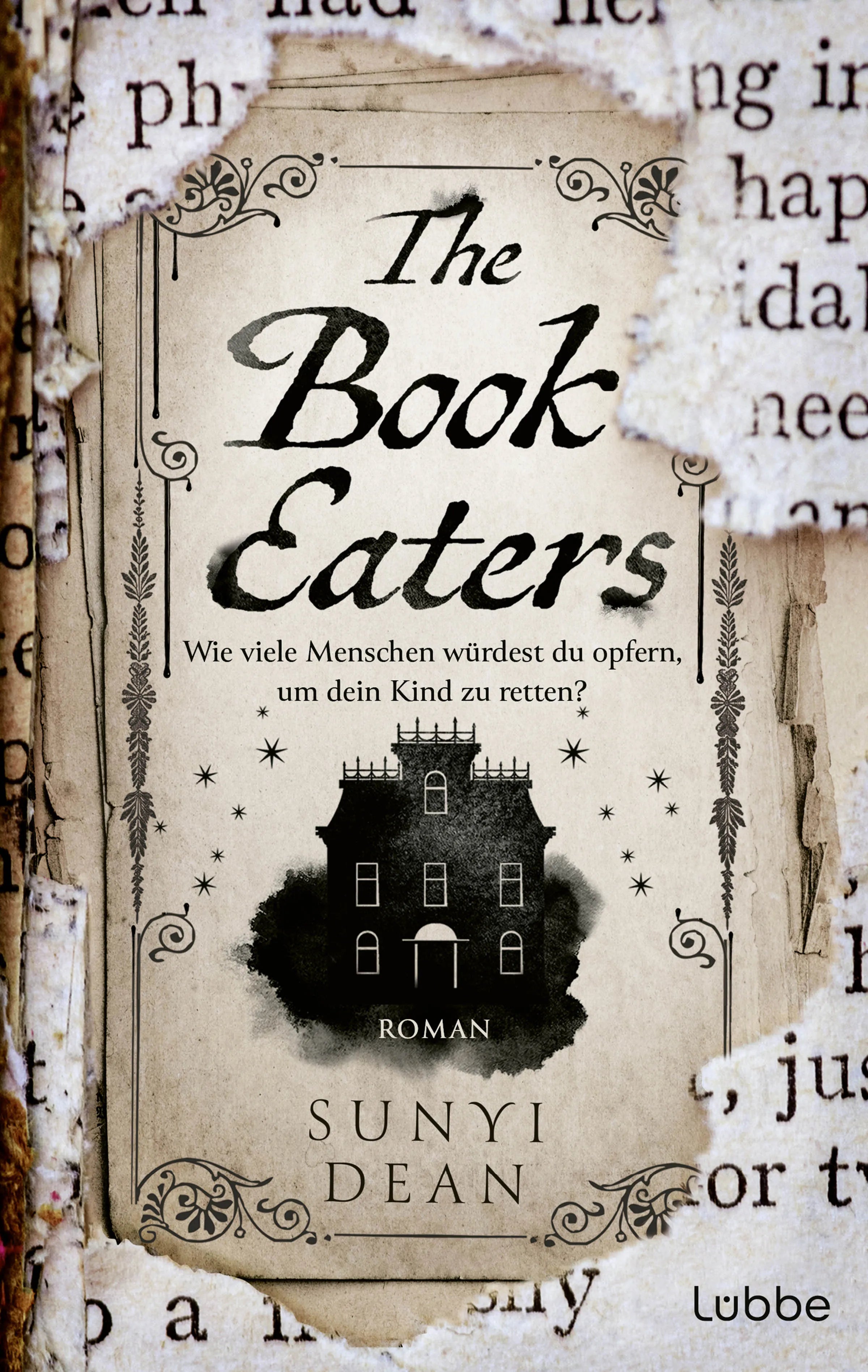 Cover: The Book Eaters (E-Book) von Sunyi Dean