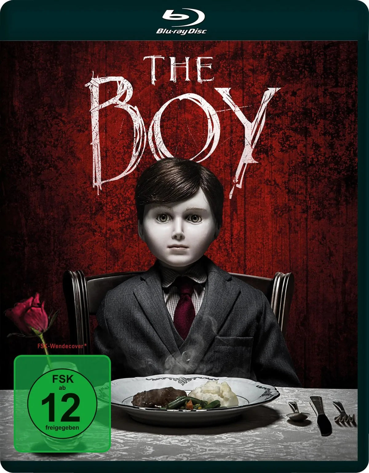 The Boy - Blu-ray Disc