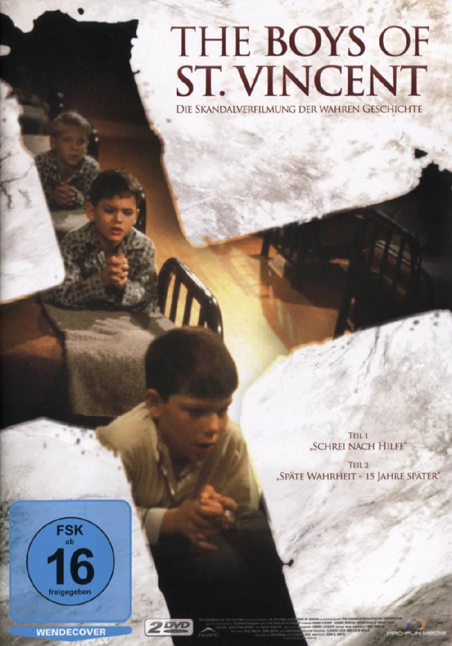 The Boys of St. Vincent - DVD