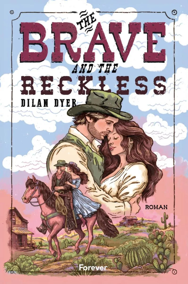 Cover: The Brave and the Reckless (E-Book) von Dilan Dyer