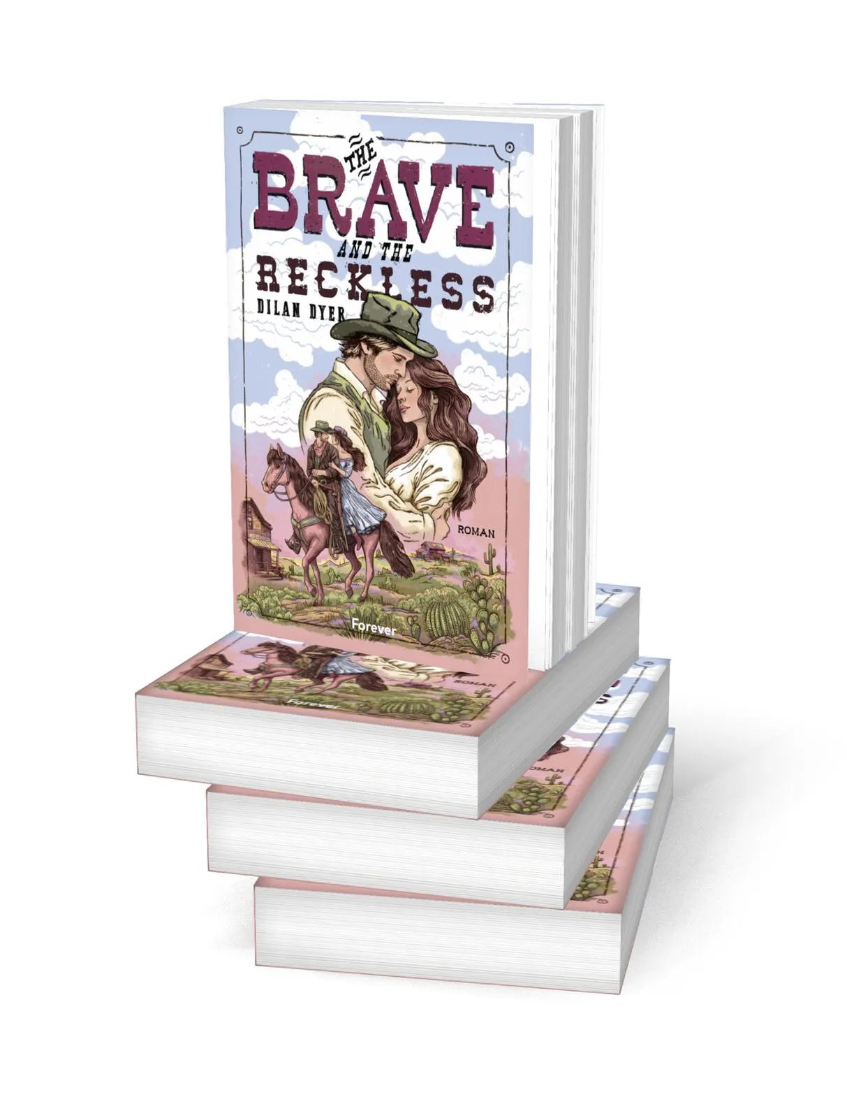 Detailansicht: The Brave and the Reckless (Paperback)