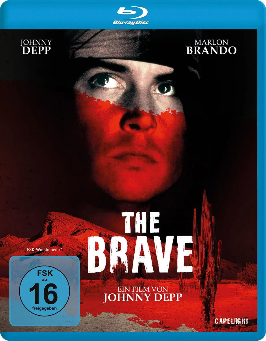 The Brave - Blu-ray Disc