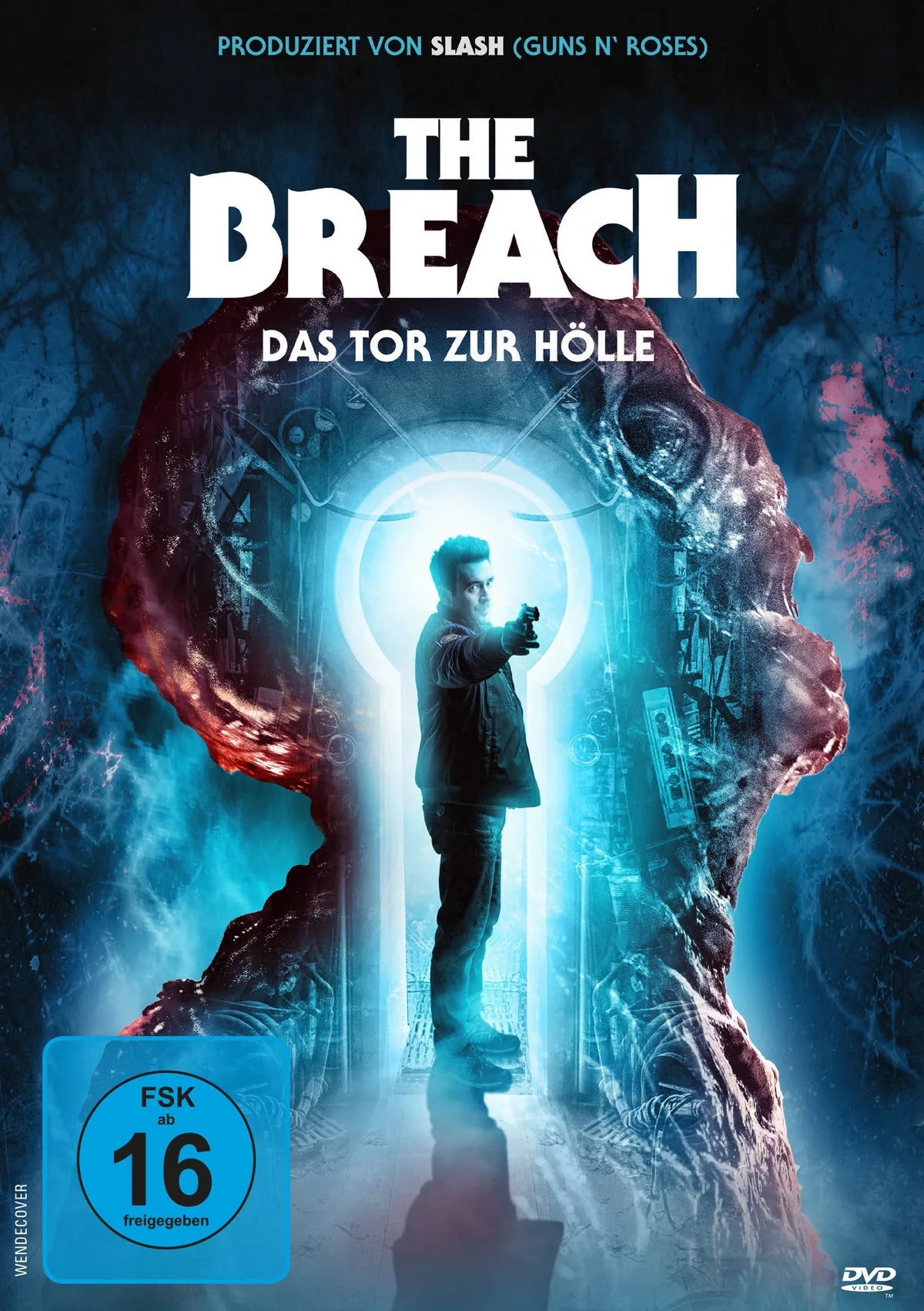 The Breach - Das Tor zur Hölle - DVD