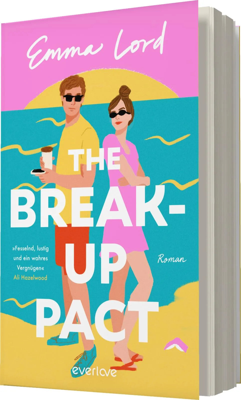 Emma Lord - The Break-Up Pact