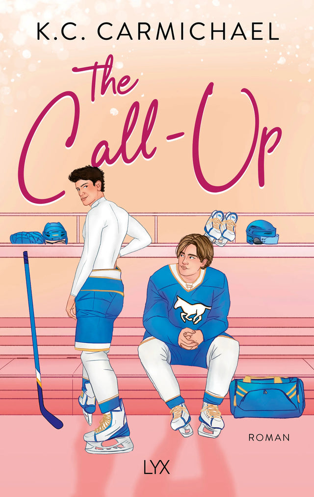 Cover: The Call-up (Paperback) von K. C. Carmichael