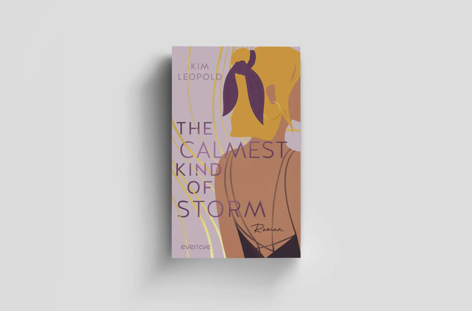 Innenansicht von 'The Calmest Kind of Storm' - Paperback