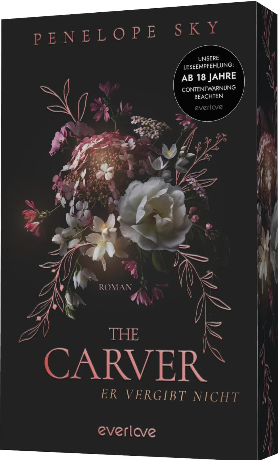 Detailansicht: The Carver – Er vergibt nicht (Paperback)