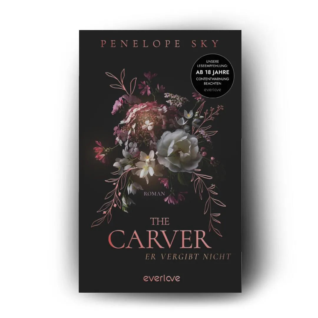 Detailansicht: The Carver – Er vergibt nicht (Paperback)