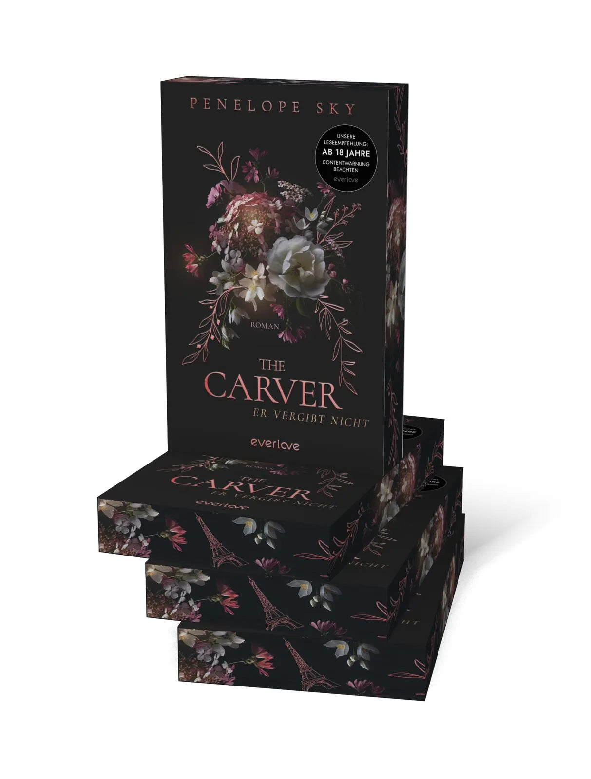 Detailansicht: The Carver – Er vergibt nicht (Paperback)