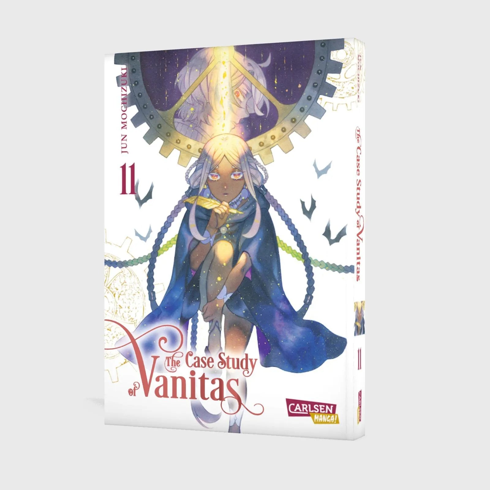 Jun Mochizuki - The Case Study Of Vanitas 11