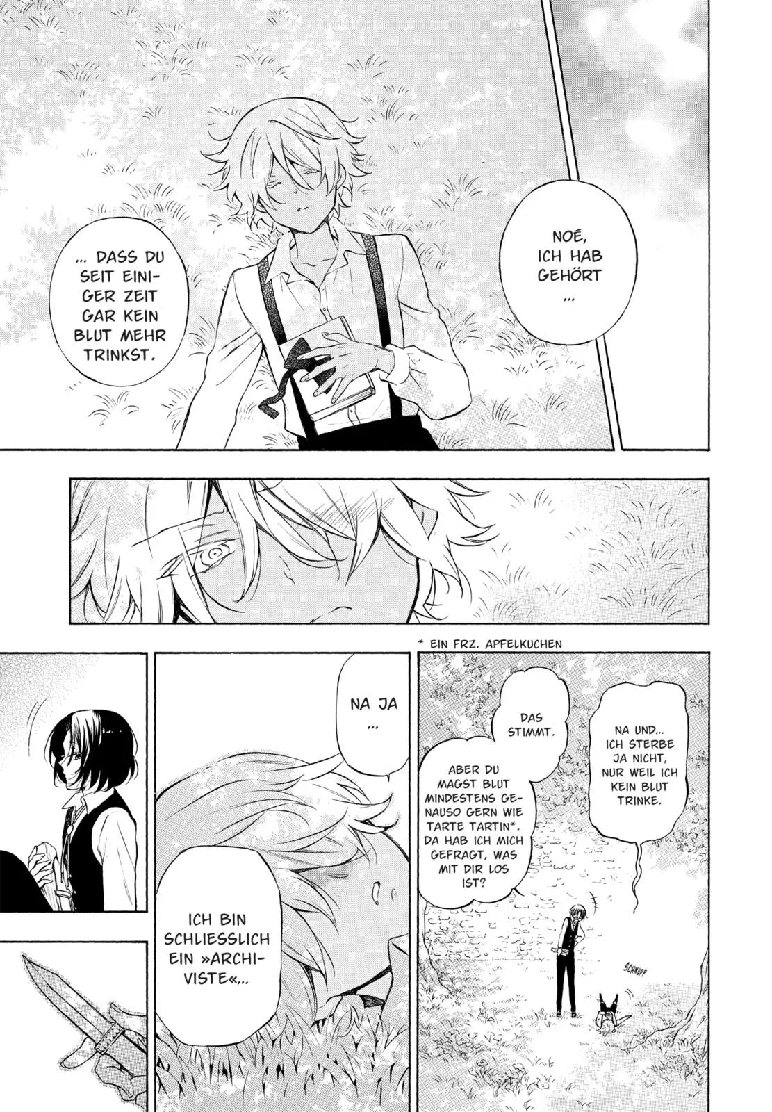 Jun Mochizuki - The Case Study Of Vanitas 2