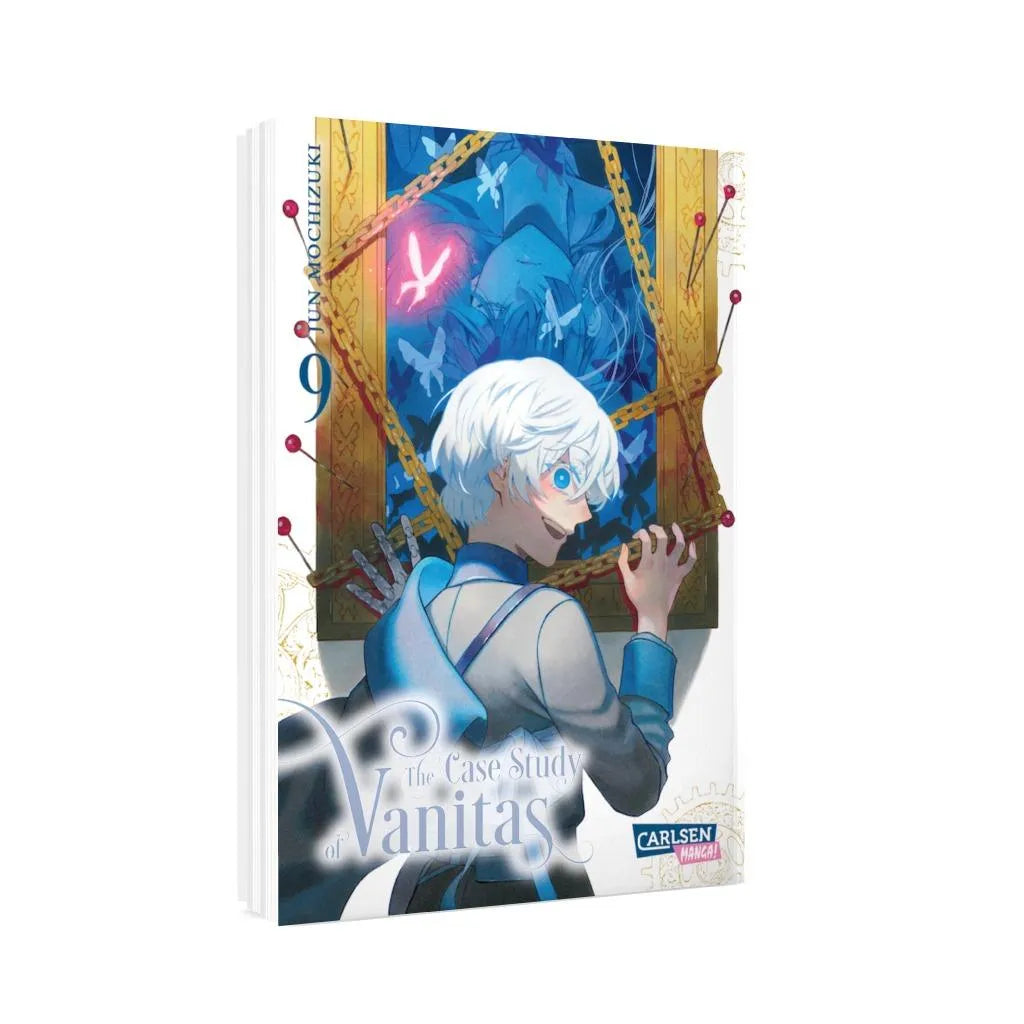Jun Mochizuki - The Case Study Of Vanitas 9
