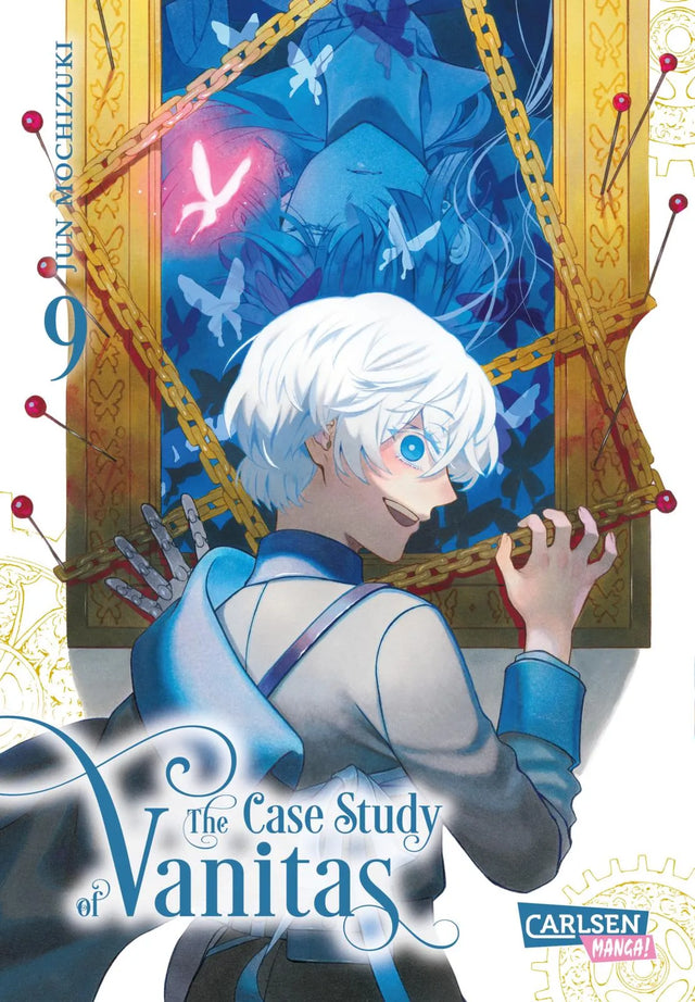 Buchcover von 'The Case Study Of Vanitas 9' - Taschenbuch von Jun Mochizuki