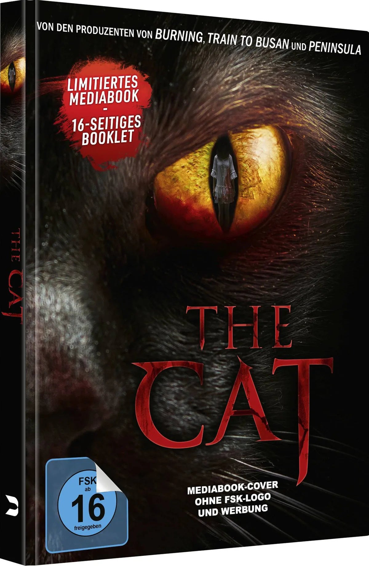 The Cat - Blu-ray Disc