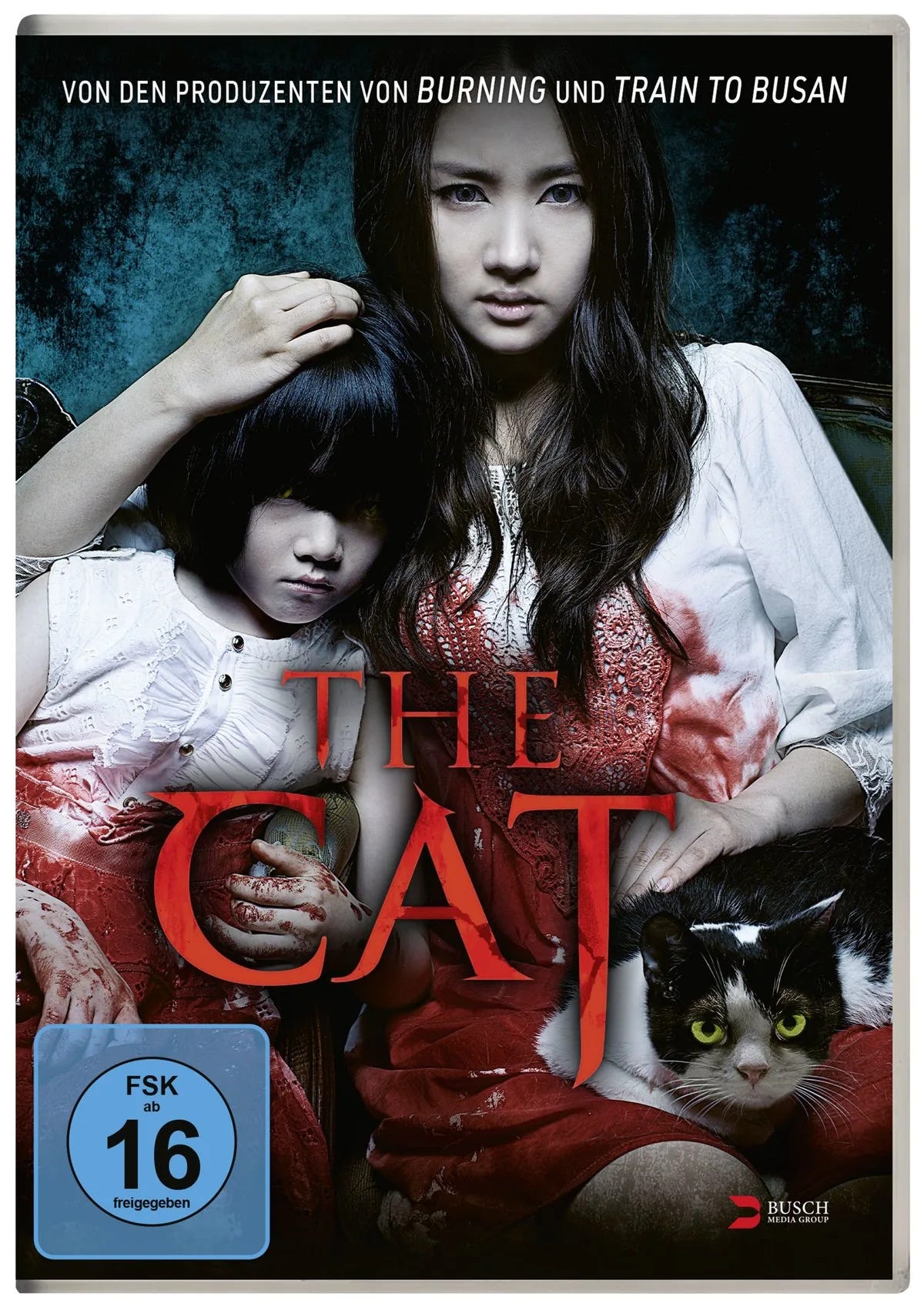 The Cat - DVD