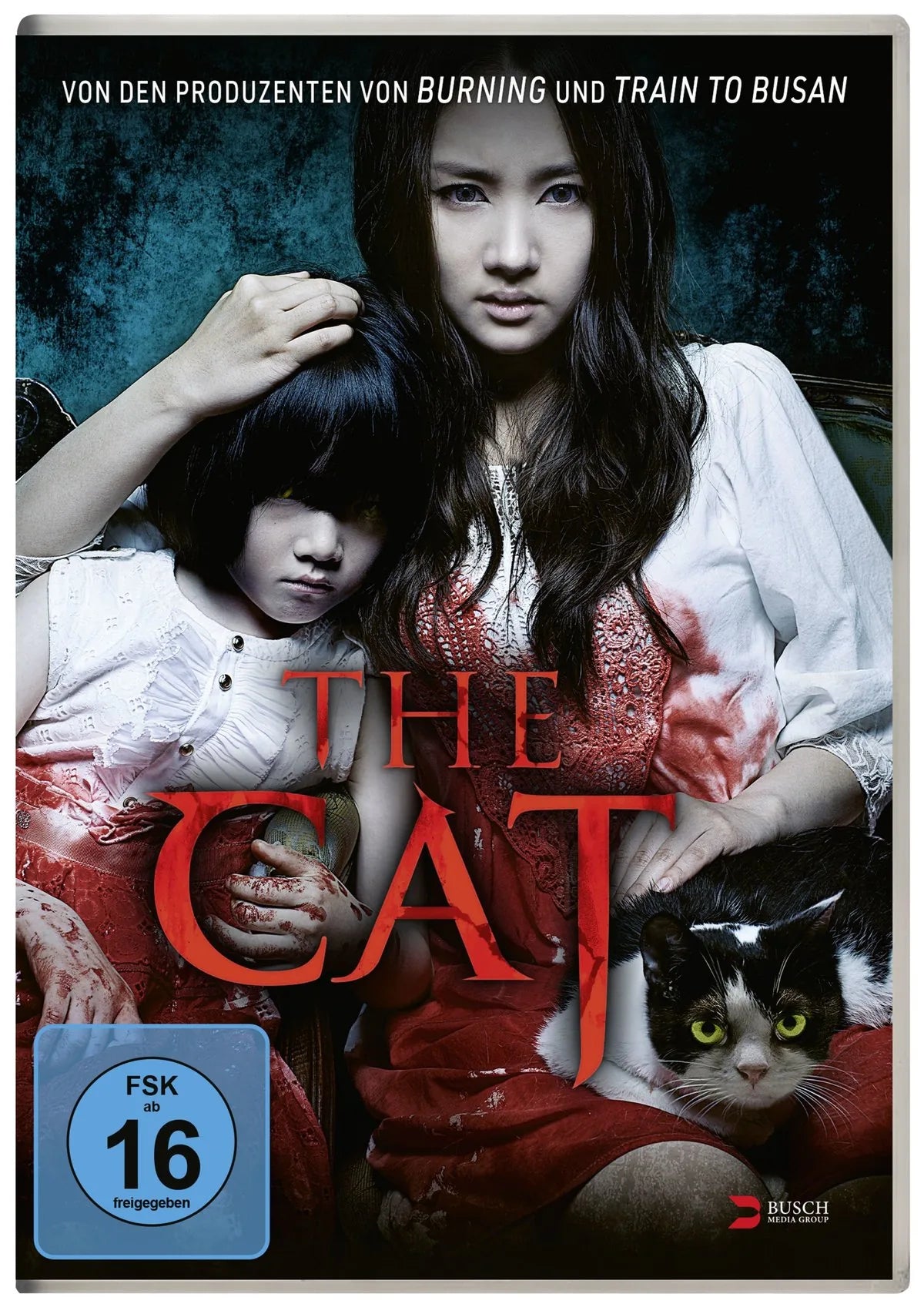 The Cat - DVD