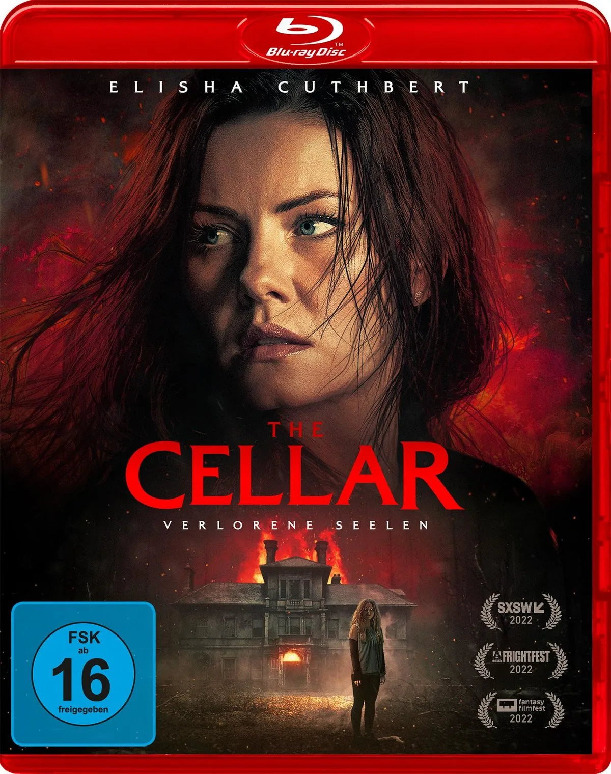 The Cellar - Verlorene Seelen - Blu-ray Disc