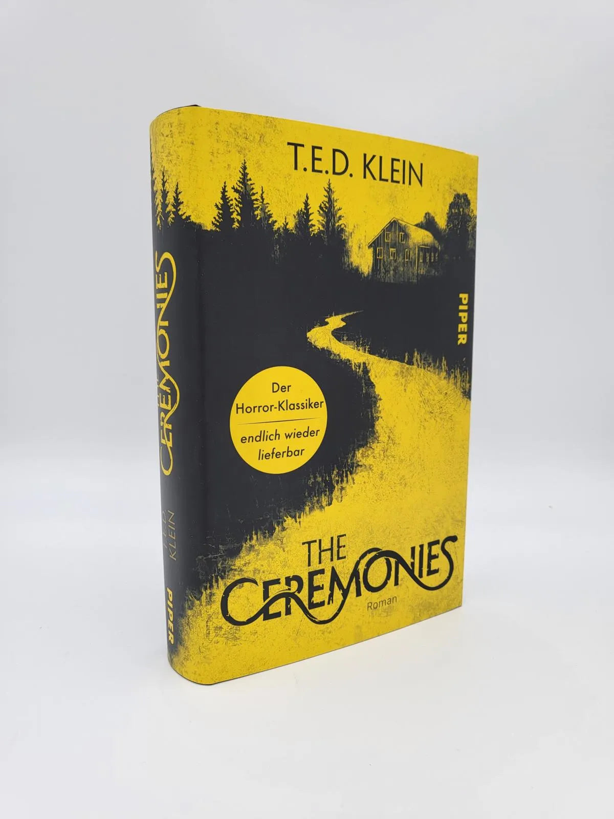 T.E.D. Klein - The Ceremonies