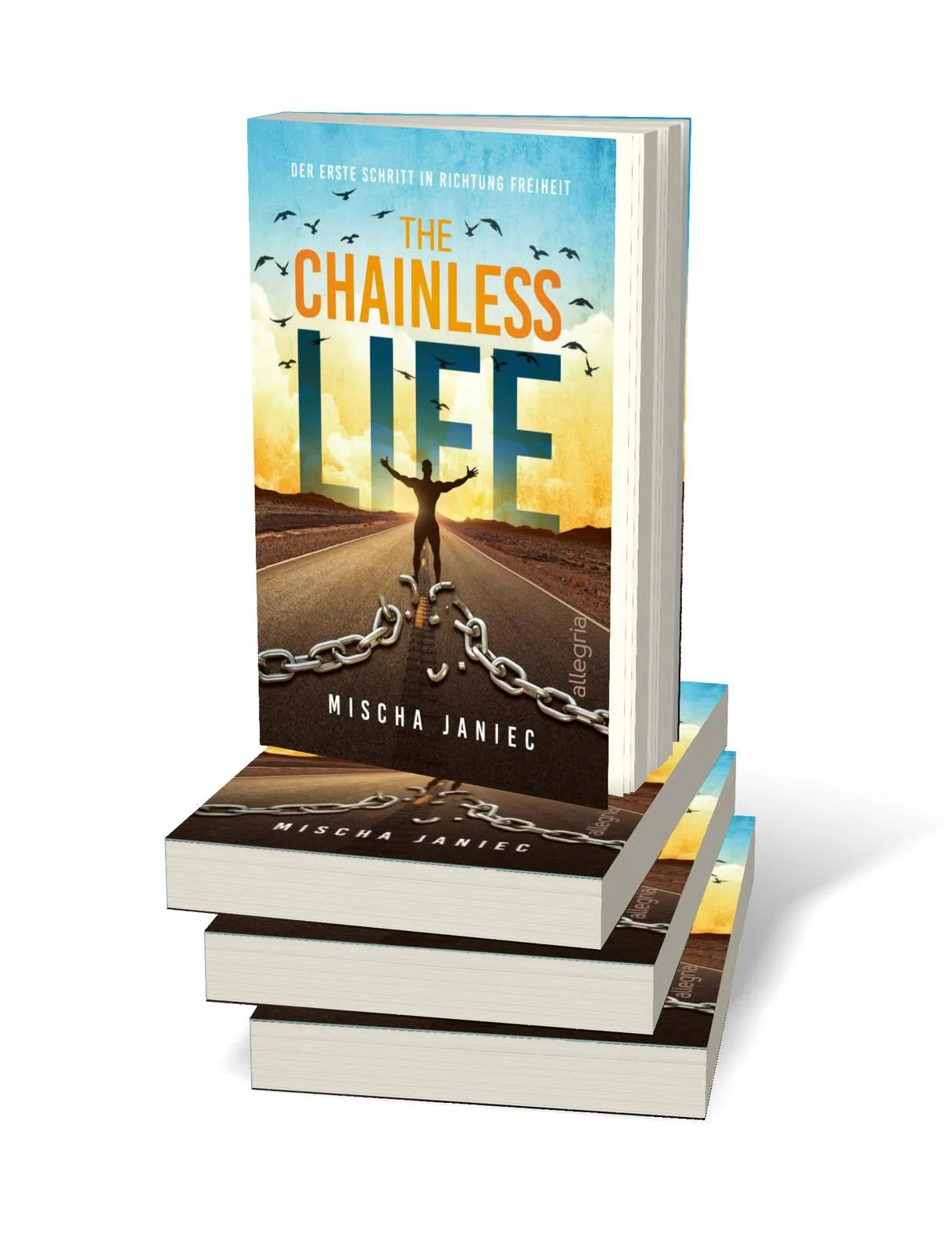 Detailansicht: The Chainless Life (Paperback)