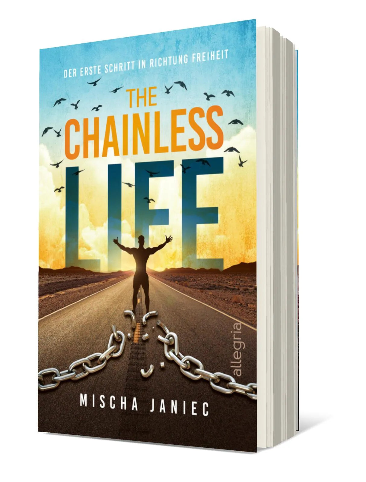 Detailansicht: The Chainless Life (Paperback)