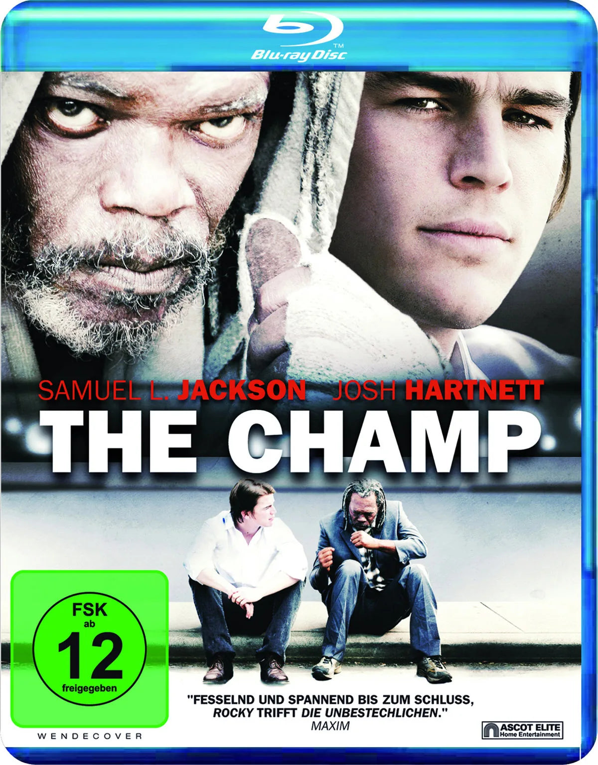 The Champ - Blu-ray Disc