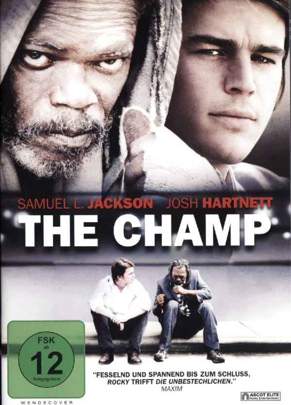 The Champ - DVD