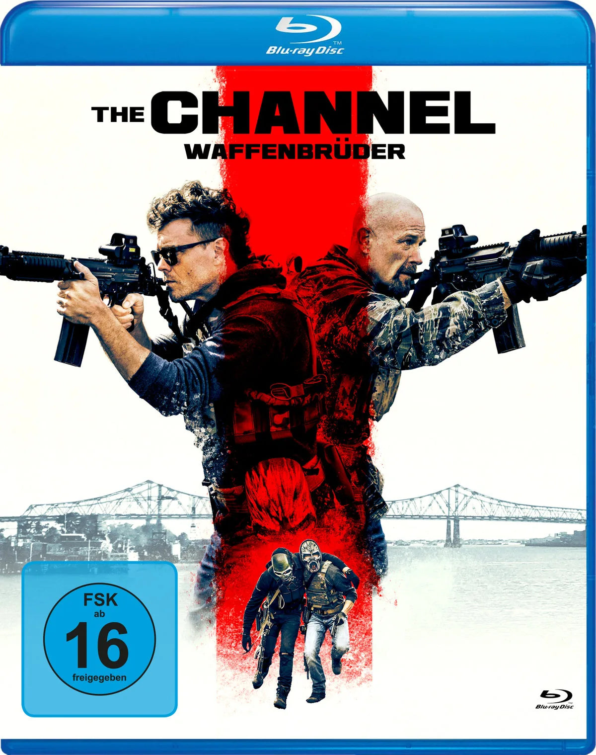 The Channel - Waffenbrüder - Blu-ray Disc
