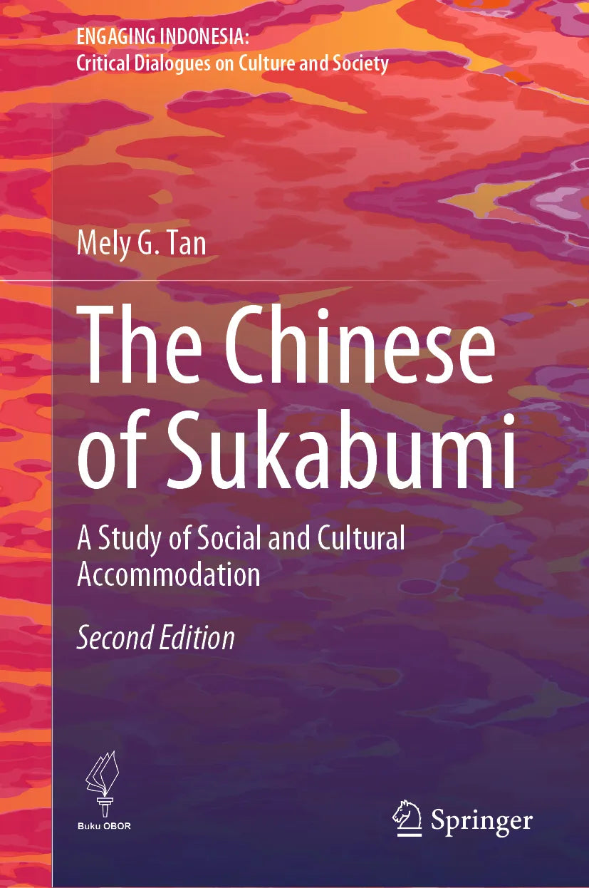 Cover: The Chinese of Sukabumi (E-Book) von Mely G. Tan