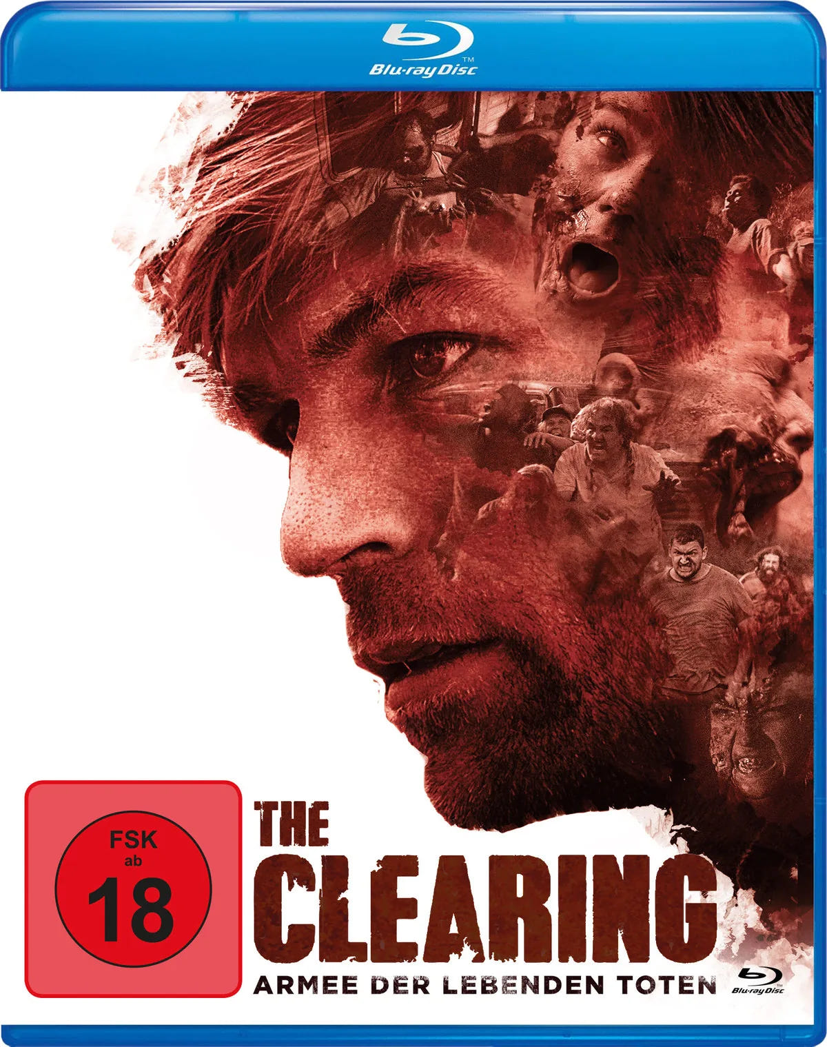 The Clearing - Armee der Lebenden Toten - Blu-ray Disc