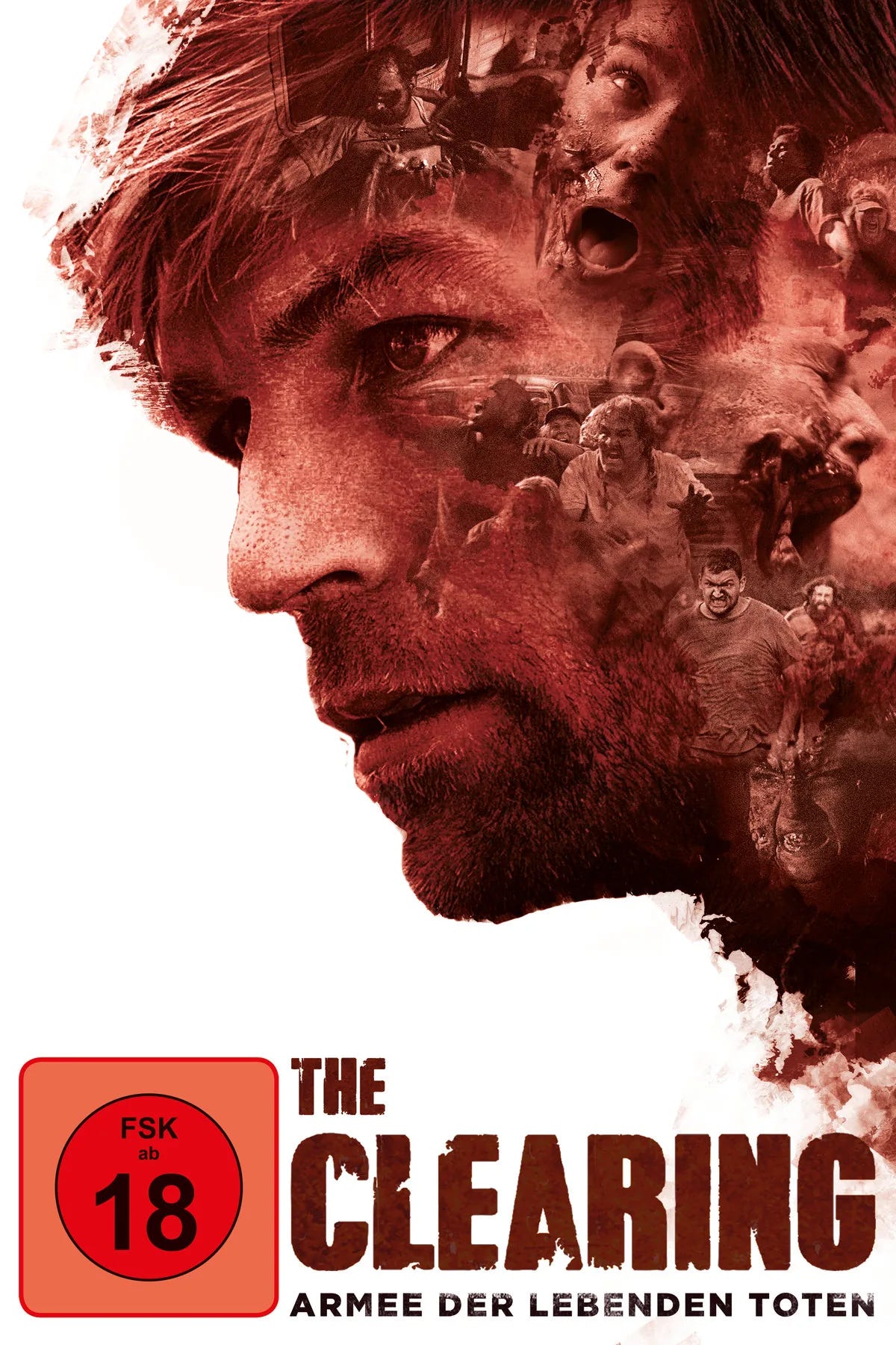 The Clearing - Armee der Lebenden Toten - DVD