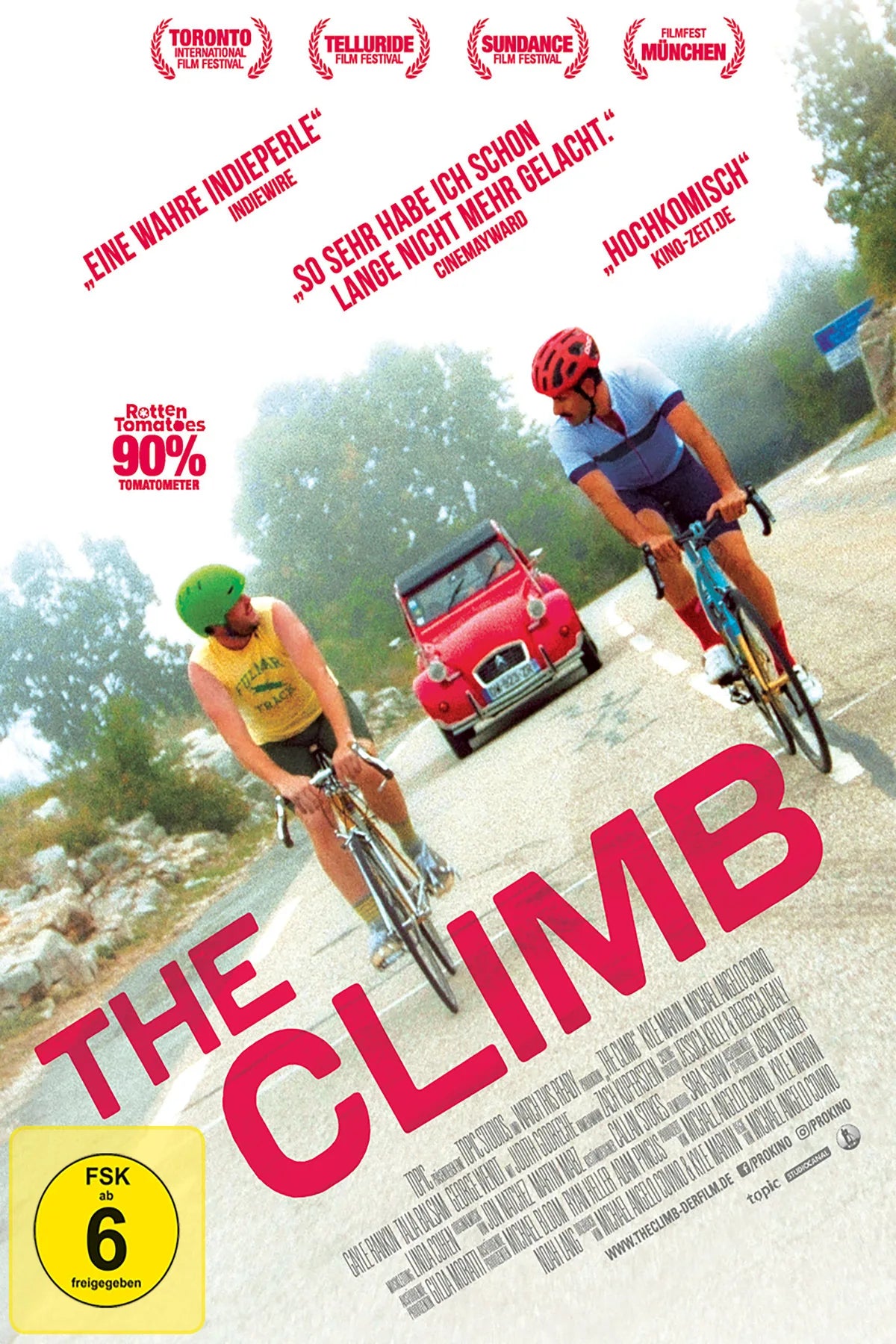 The Climb - DVD