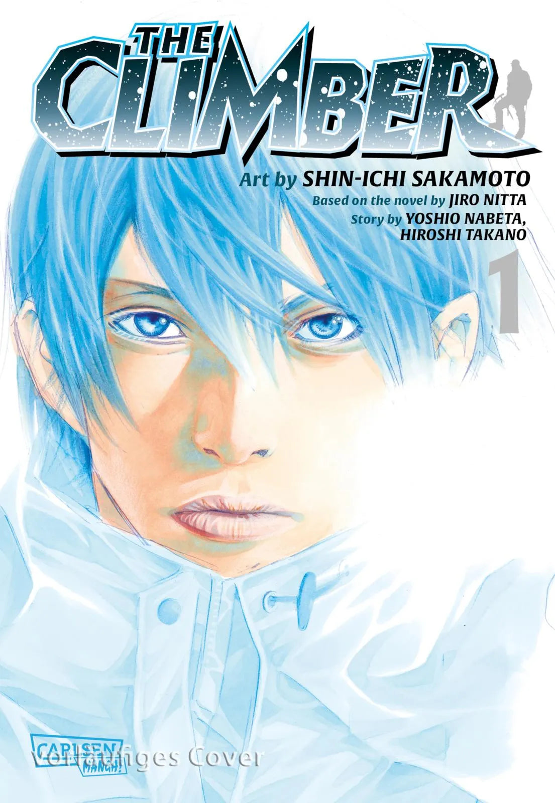 Cover: The Climber Doppelband-Edition 1 (Taschenbuch) von Shin'ichi Sakamoto