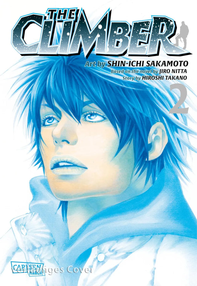 Cover: The Climber Doppelband-Edition 2 (Taschenbuch) von Shin'ichi Sakamoto