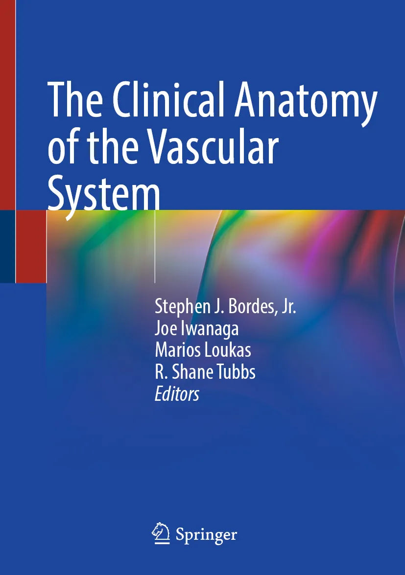 Cover: The Clinical Anatomy of the Vascular System (E-Book)