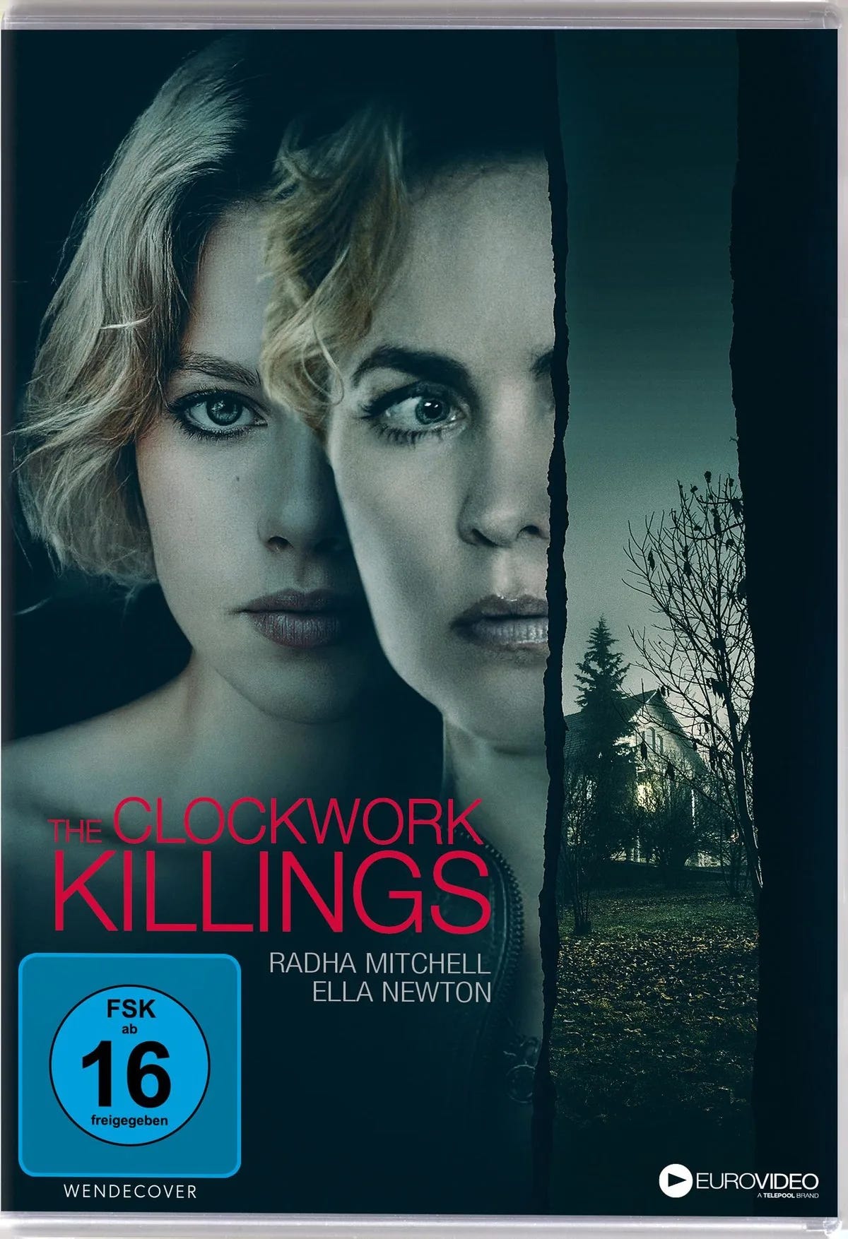 The Clockwork Killings - DVD