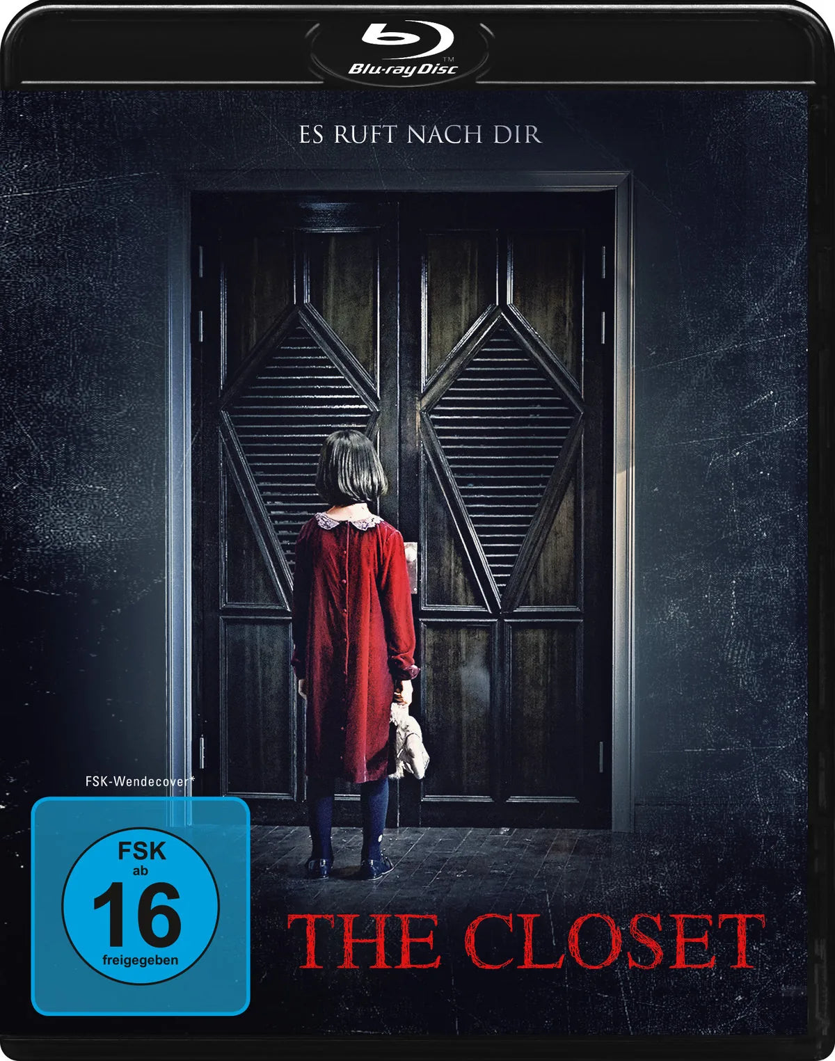 The Closet - Blu-ray Disc