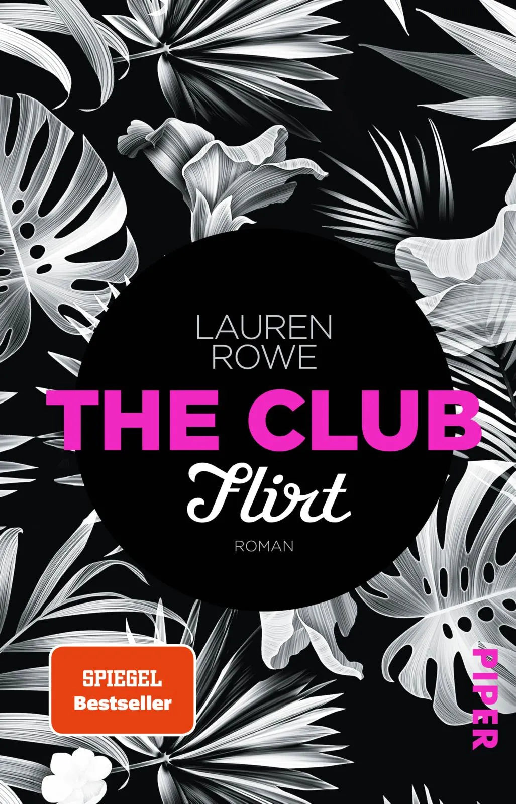 Buchcover von 'The Club – Flirt' - Taschenbuch von Lauren Rowe