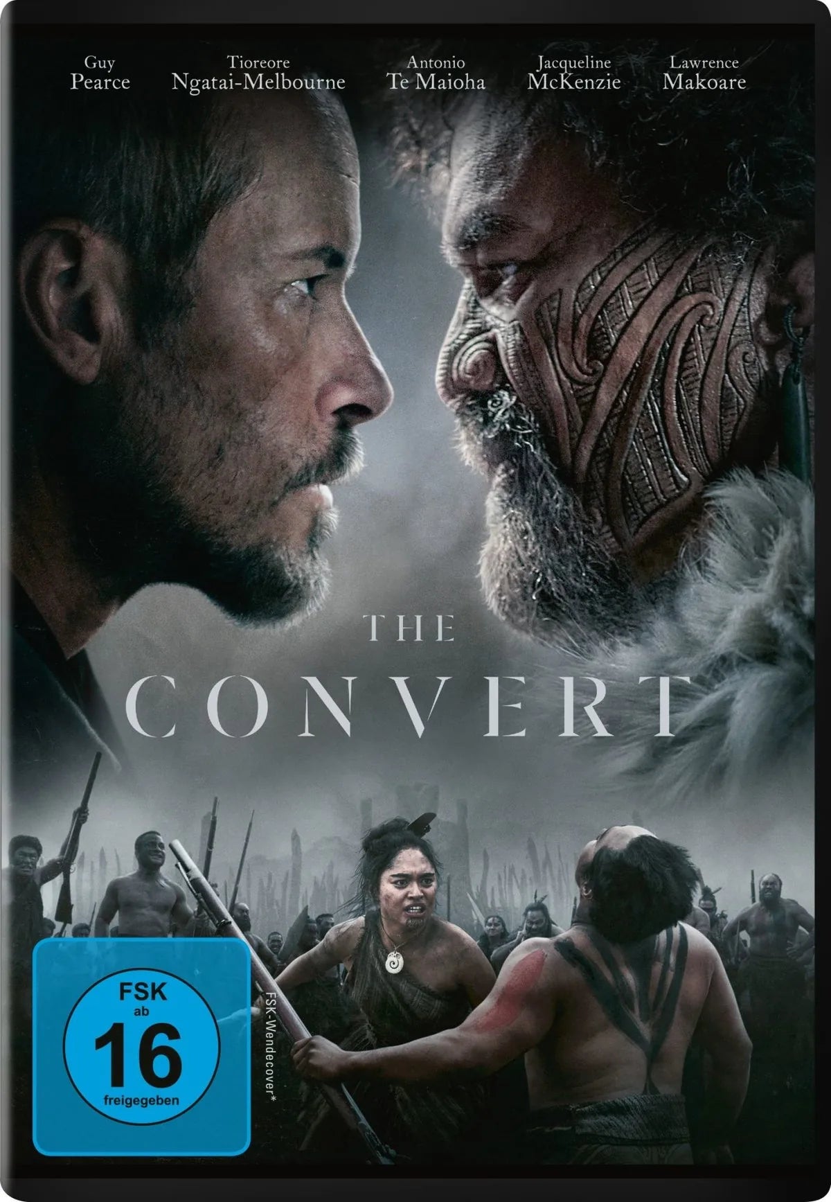 The Convert - DVD