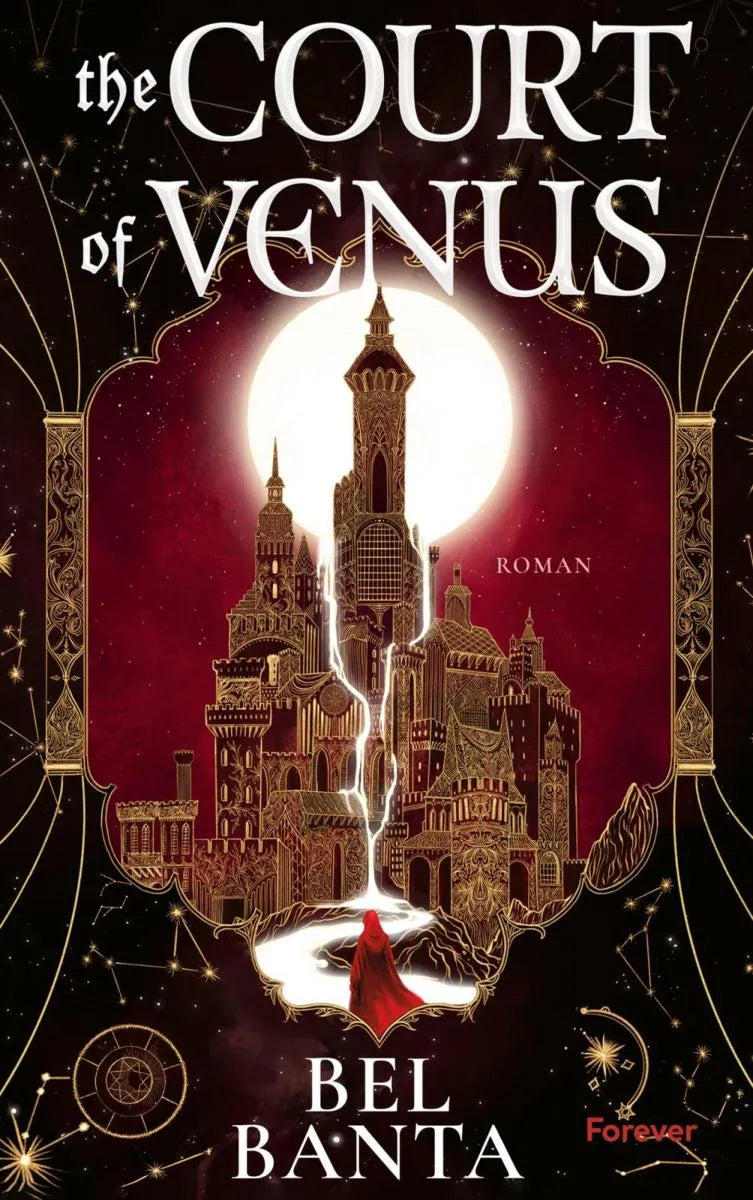Cover: The Court of Venus (E-Book) von Bel Banta